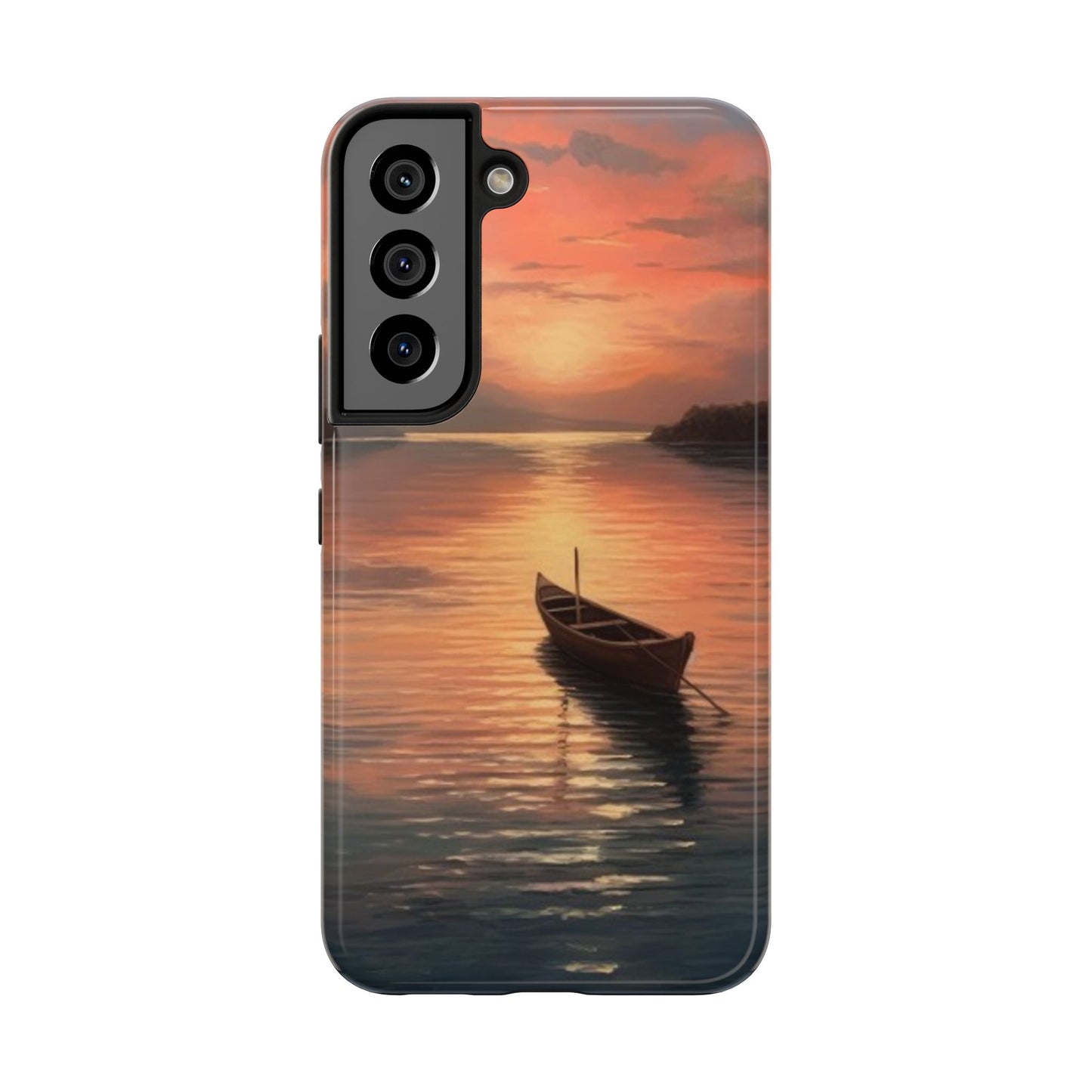 Sunset Serenade Cases