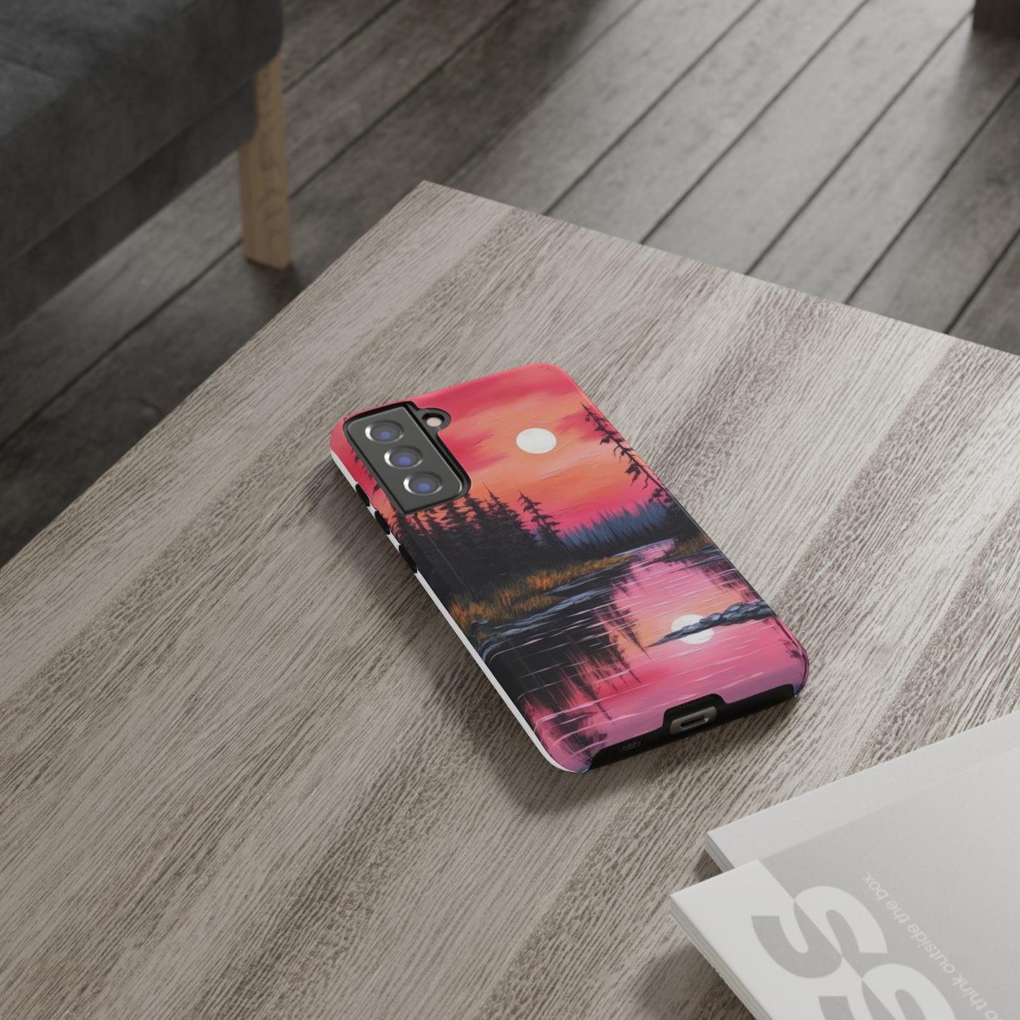 Gleaming Twilight Cases