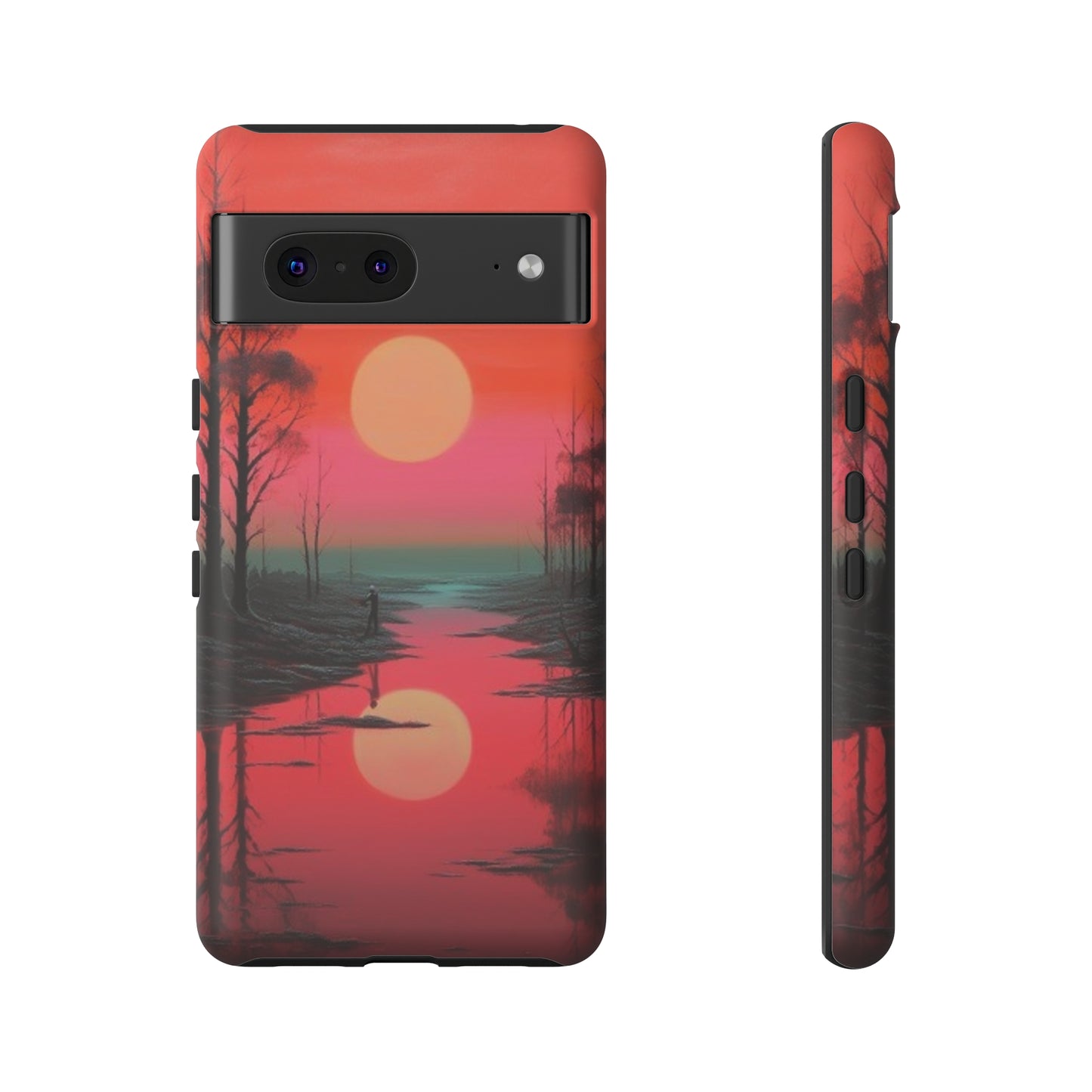 Mellow Sunset Cases
