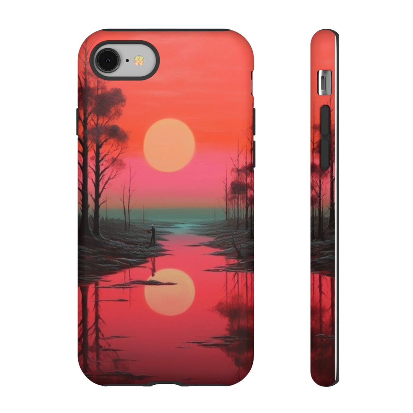 Mellow Sunset Cases