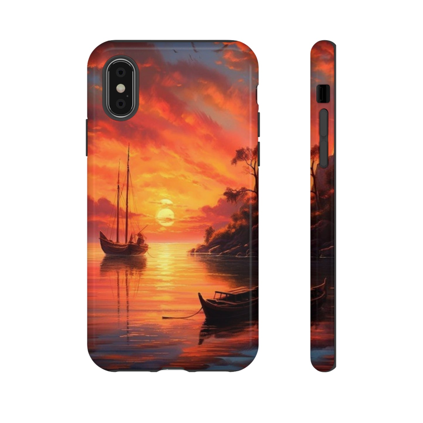 Horizon's Embrace Cases