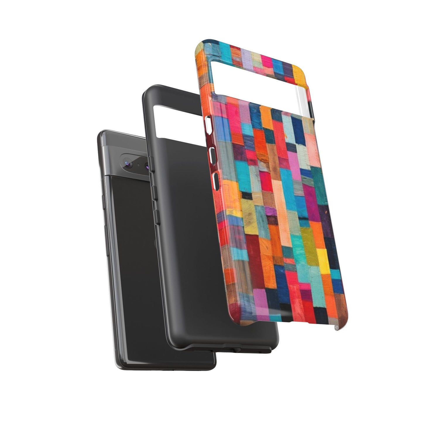VibrantCanvas Cases