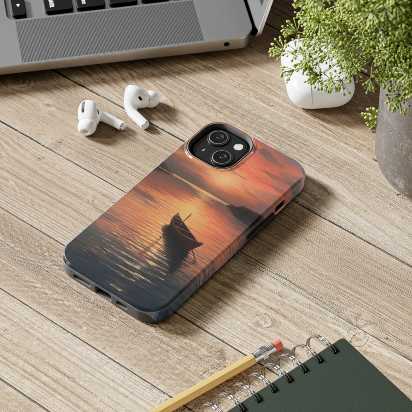 Sunset Serenade Cases