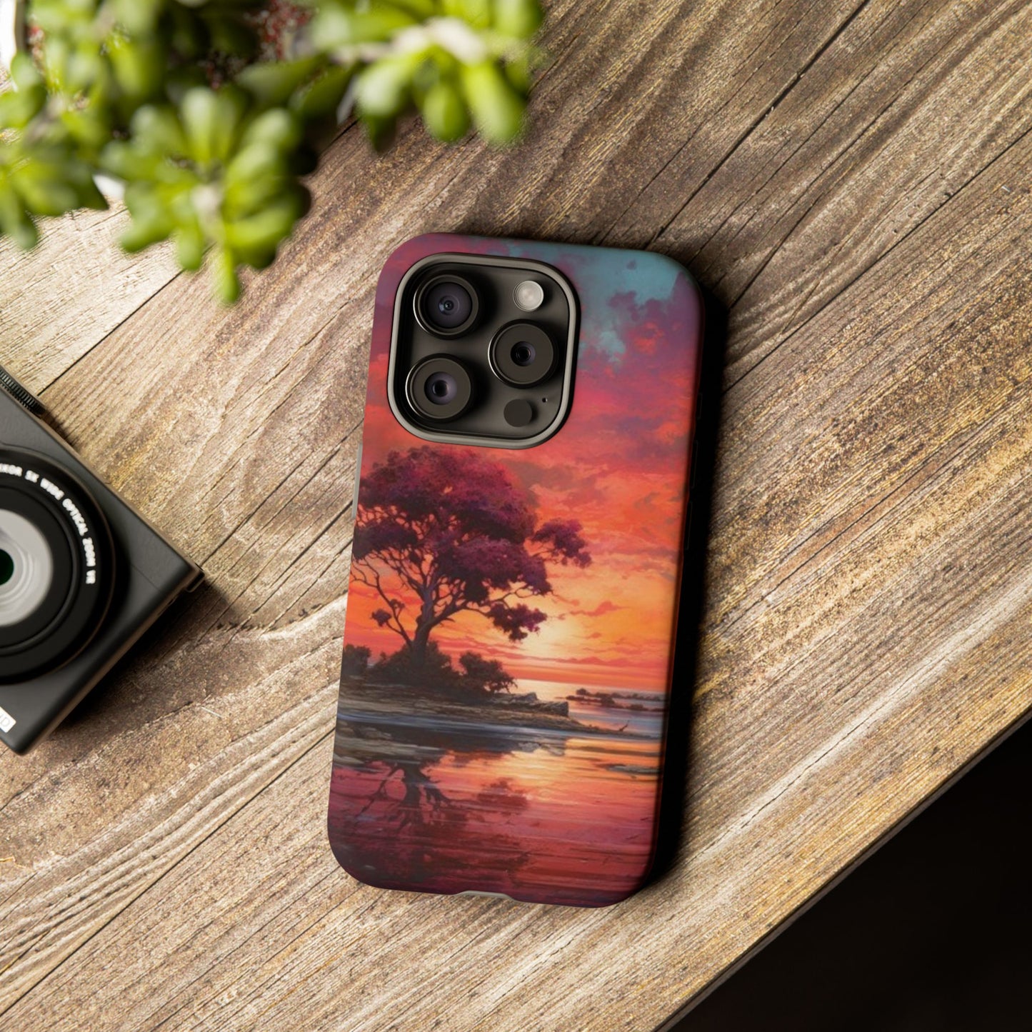Sunset Bliss Cases