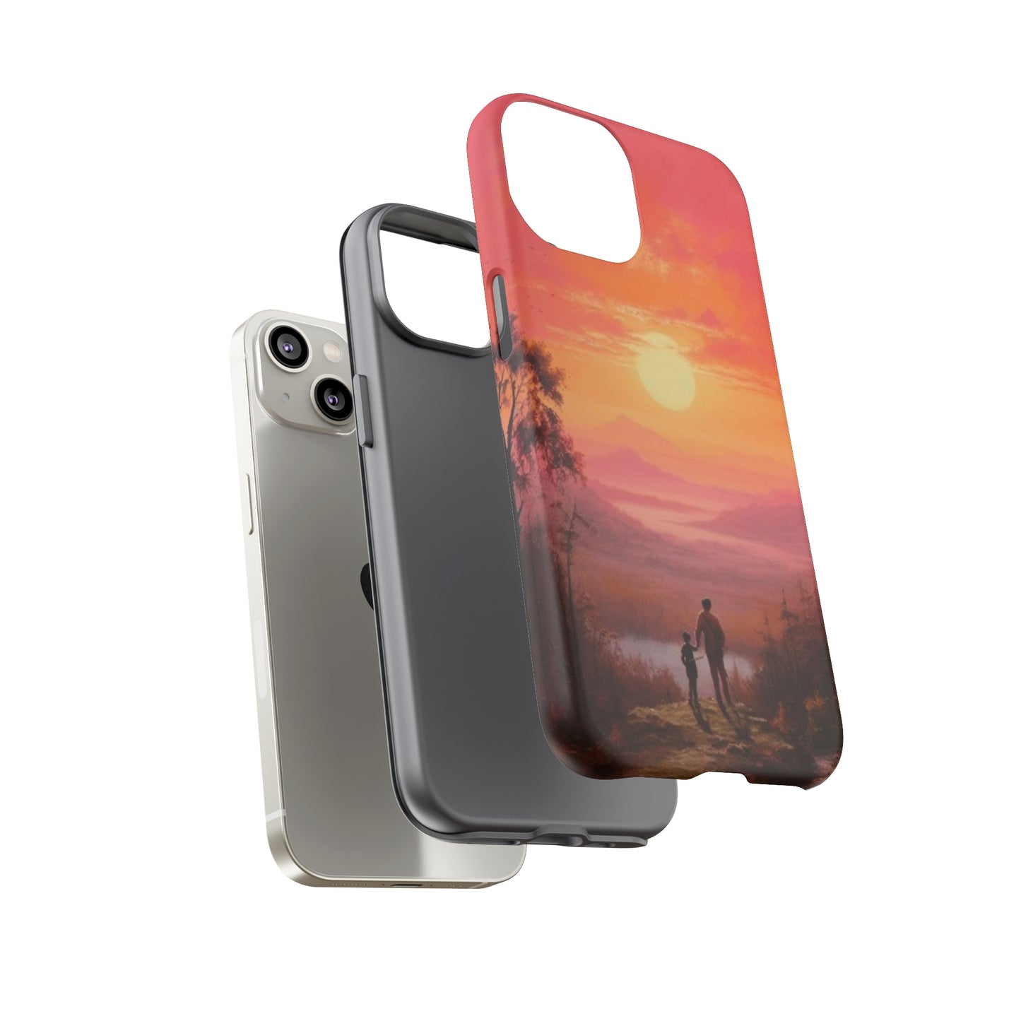 Sunlit Solace Cases