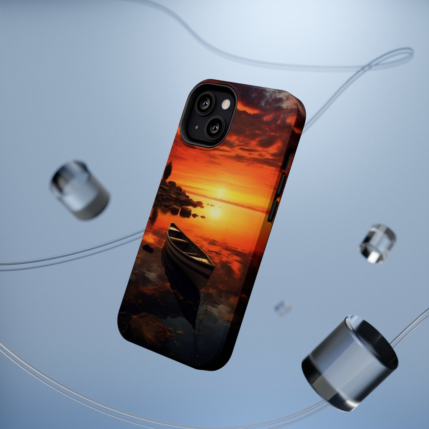Sunset Splendor Cases
