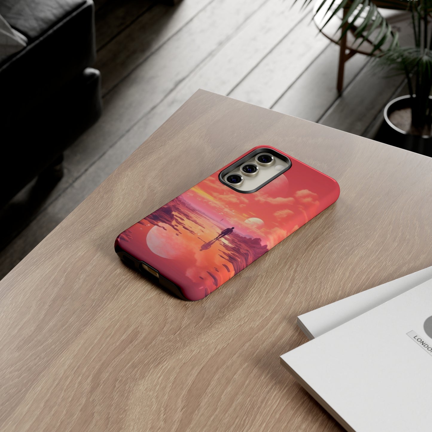 Sundown Serenity Cases