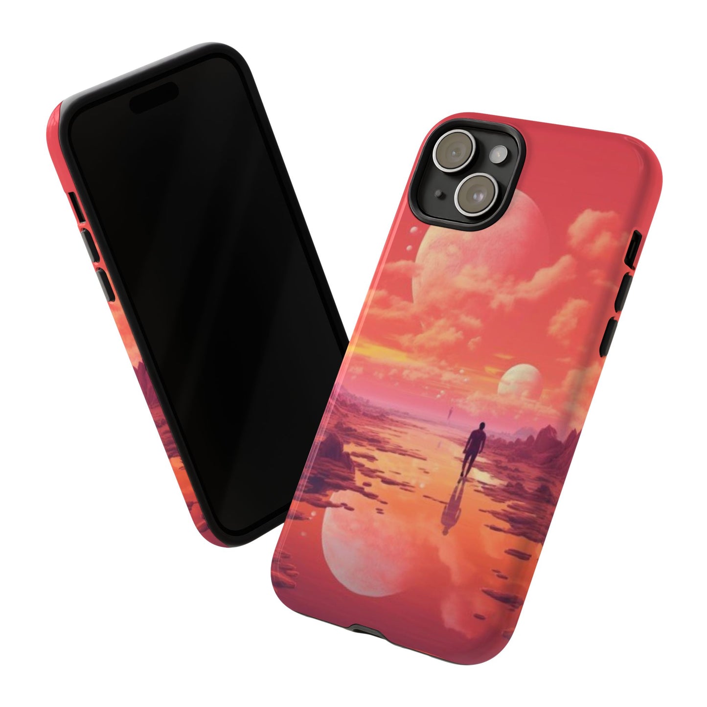 Sundown Serenity Cases