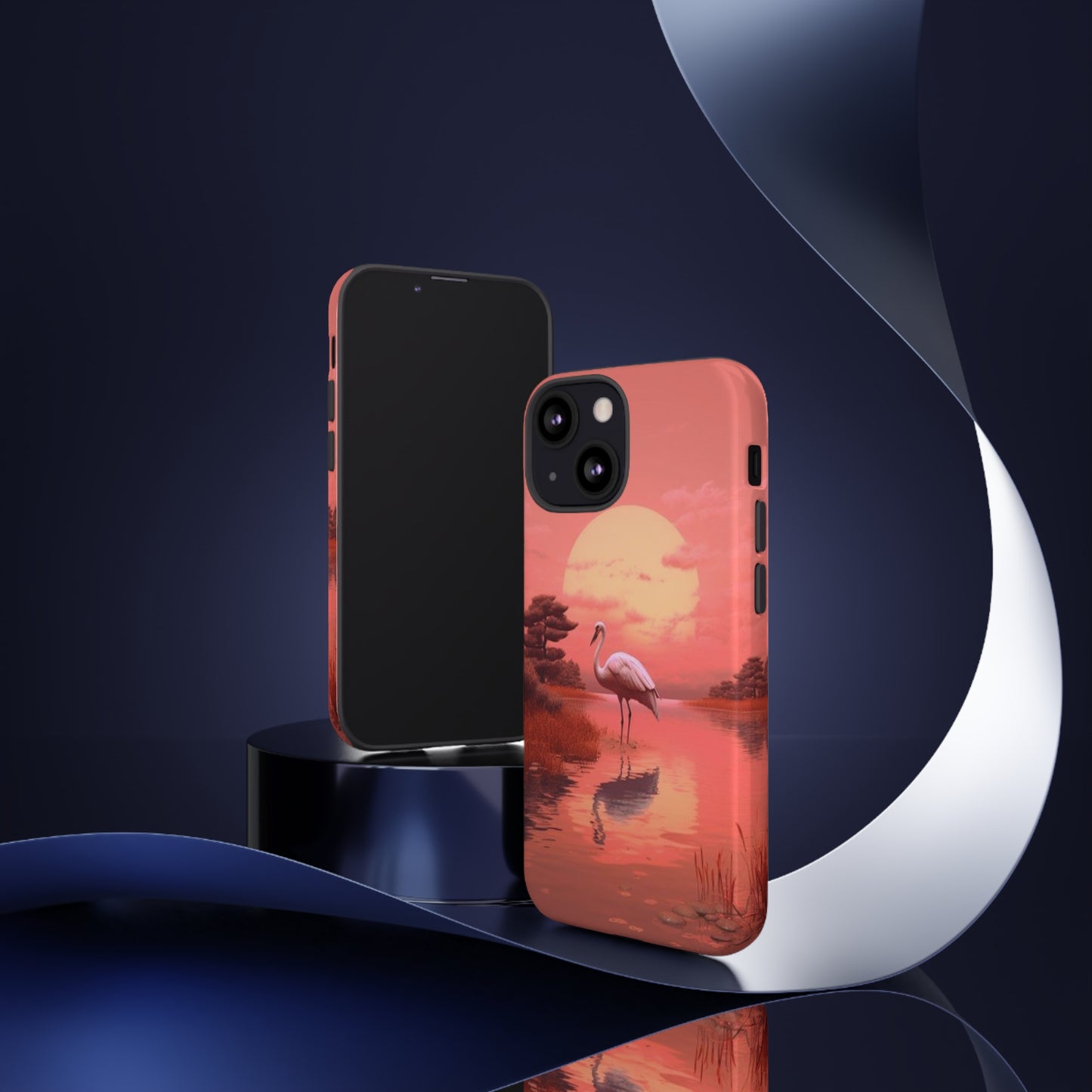 Ethereal Sunset Cases