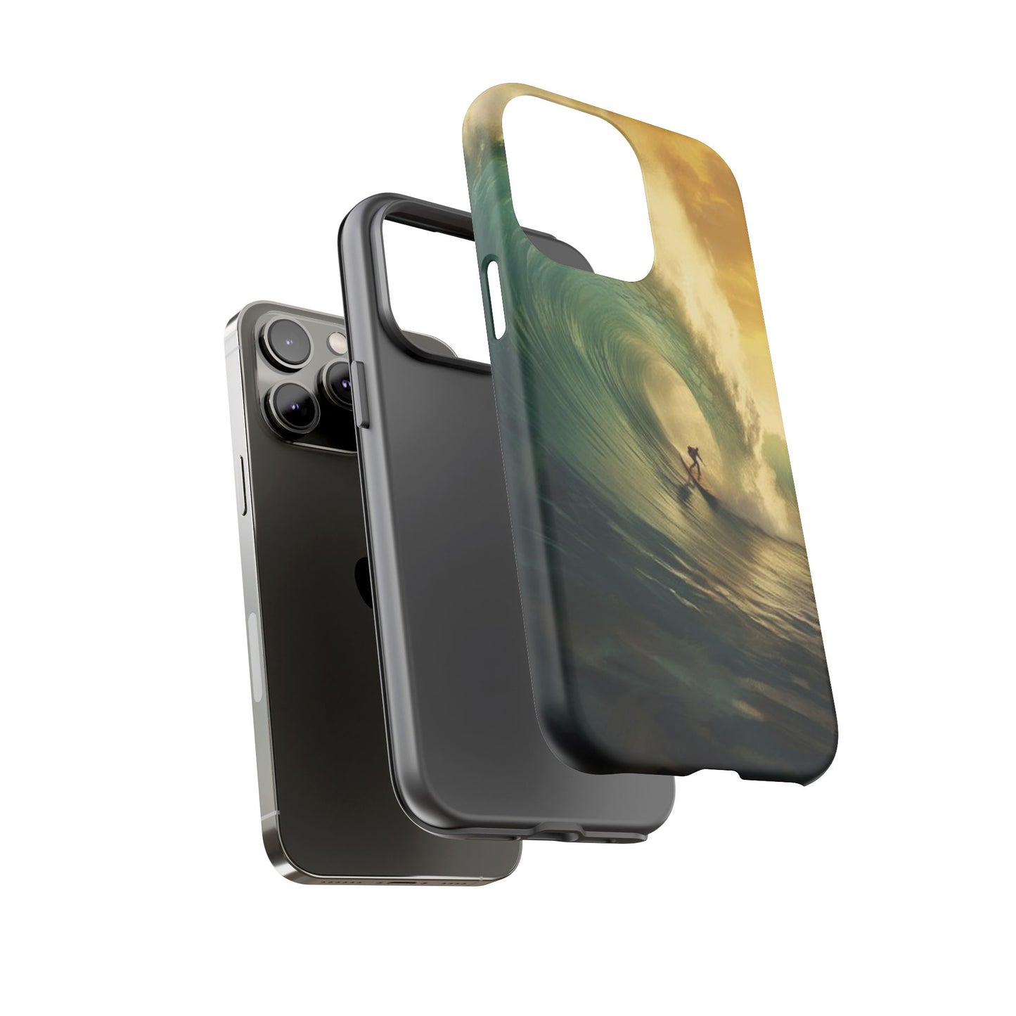 Wave Rider Cases