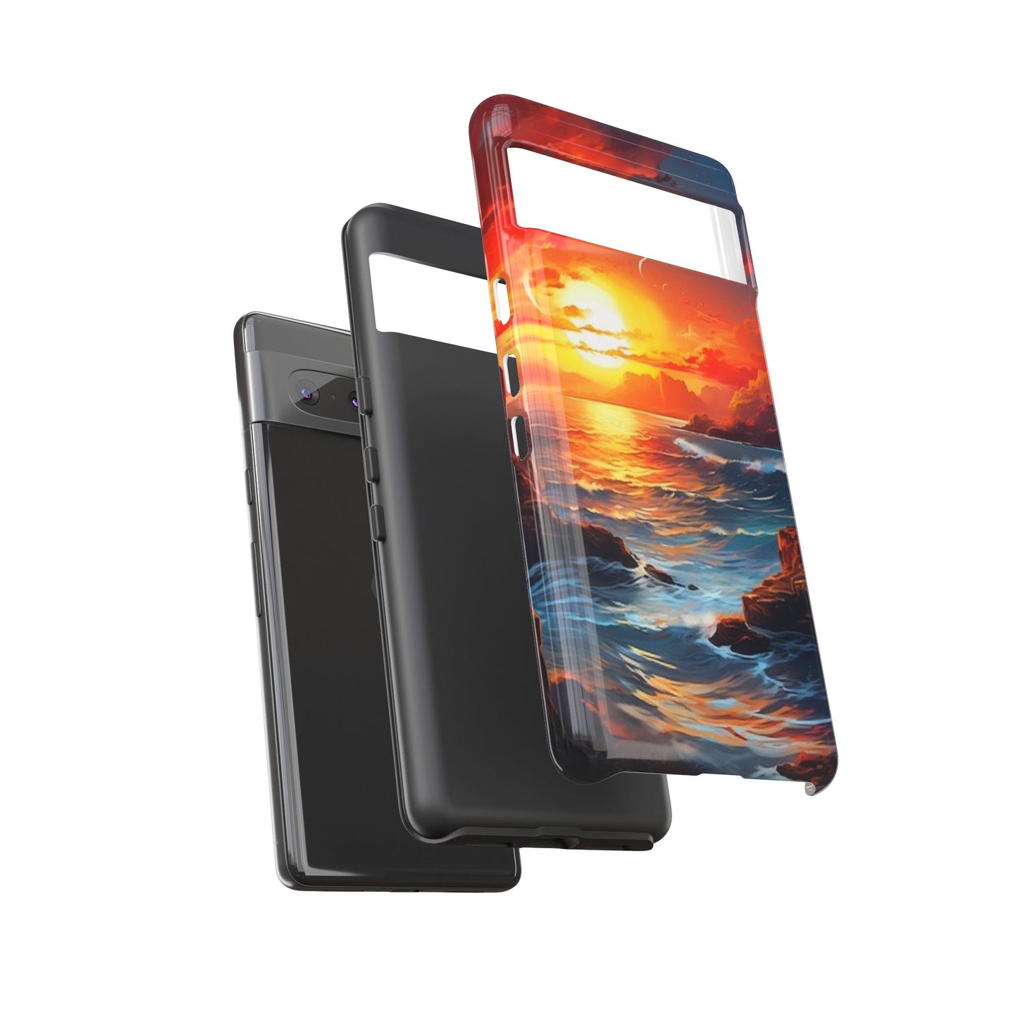 SerenadeSunset Cases