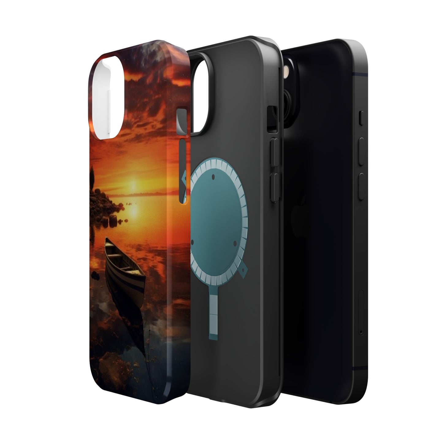 Sunset Splendor Cases