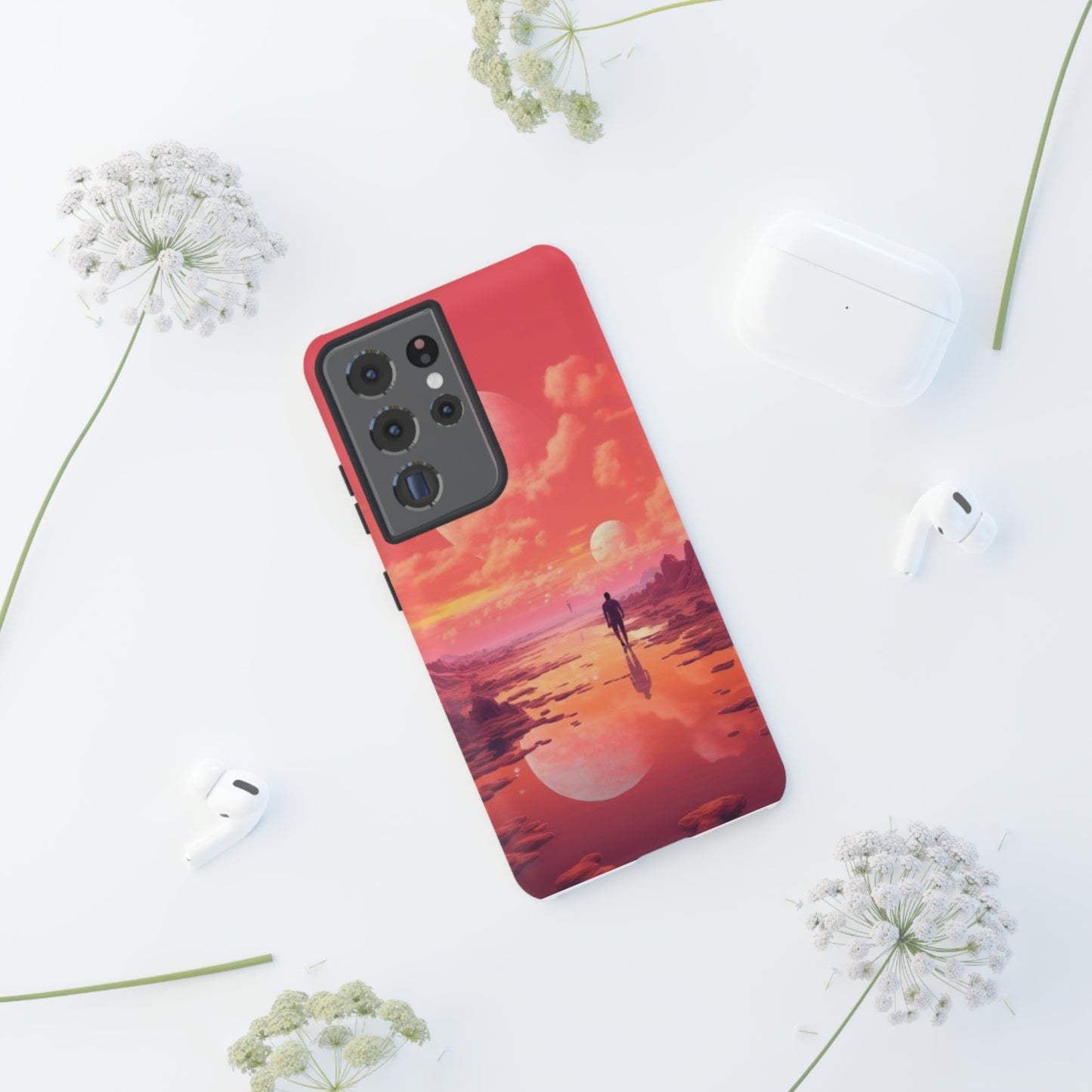 Sundown Serenity Cases