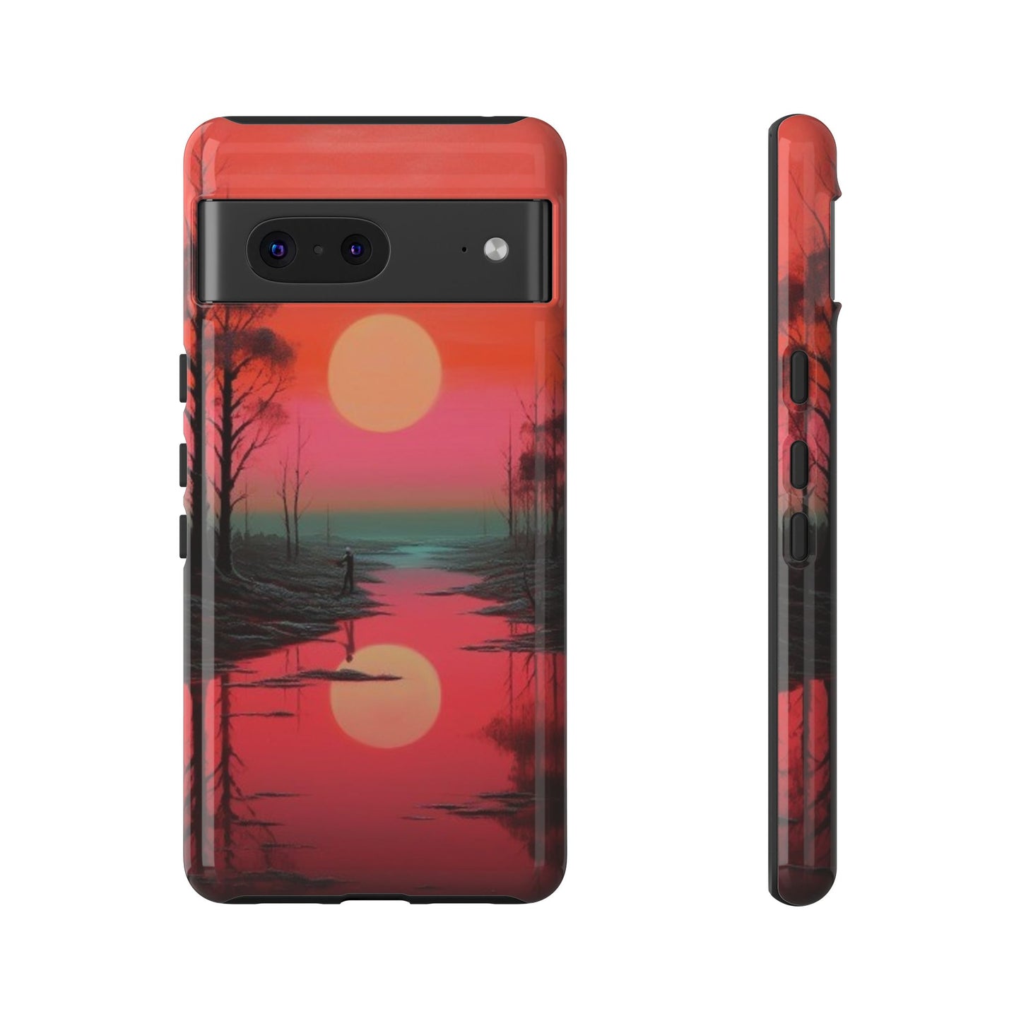 Mellow Sunset Cases