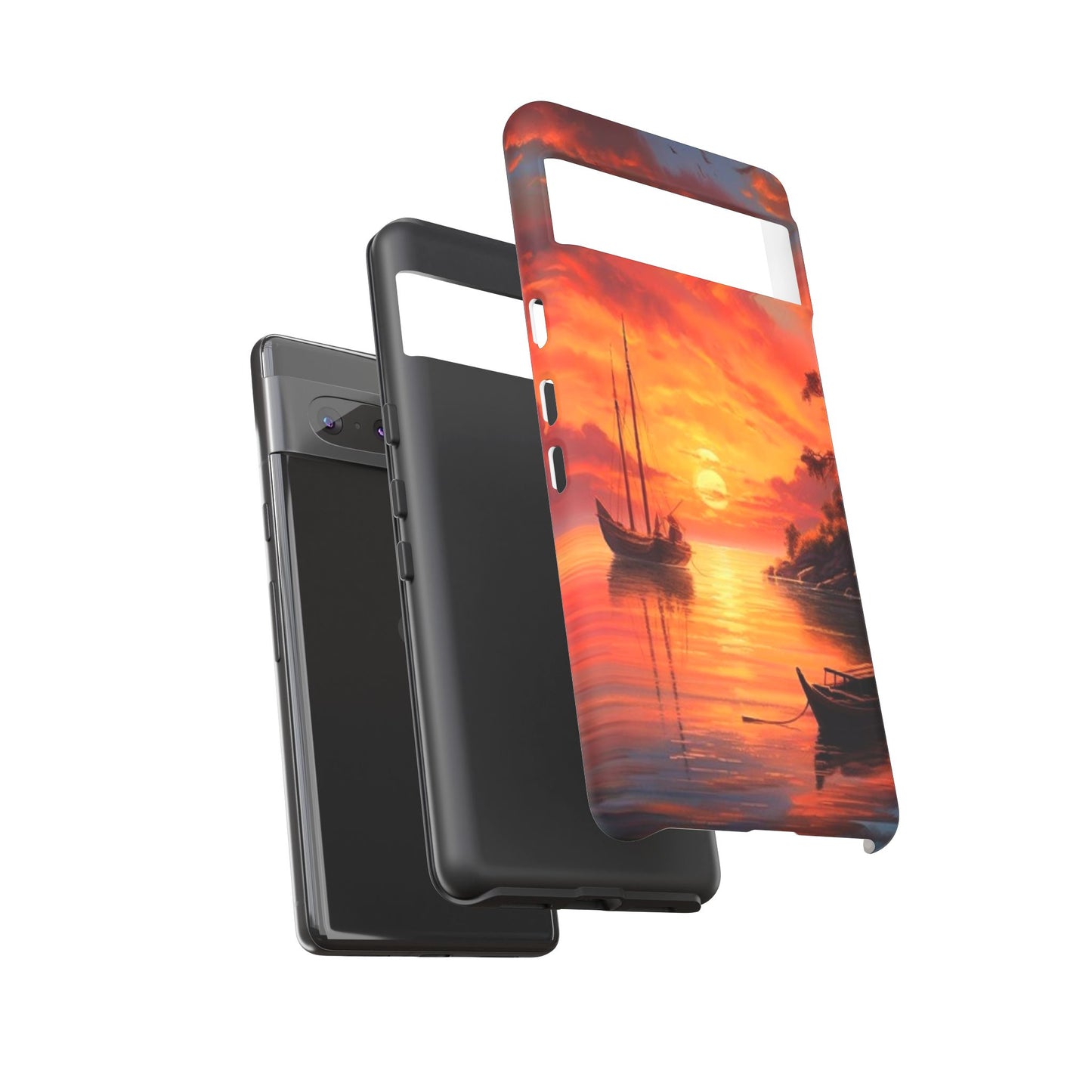 Horizon's Embrace Cases