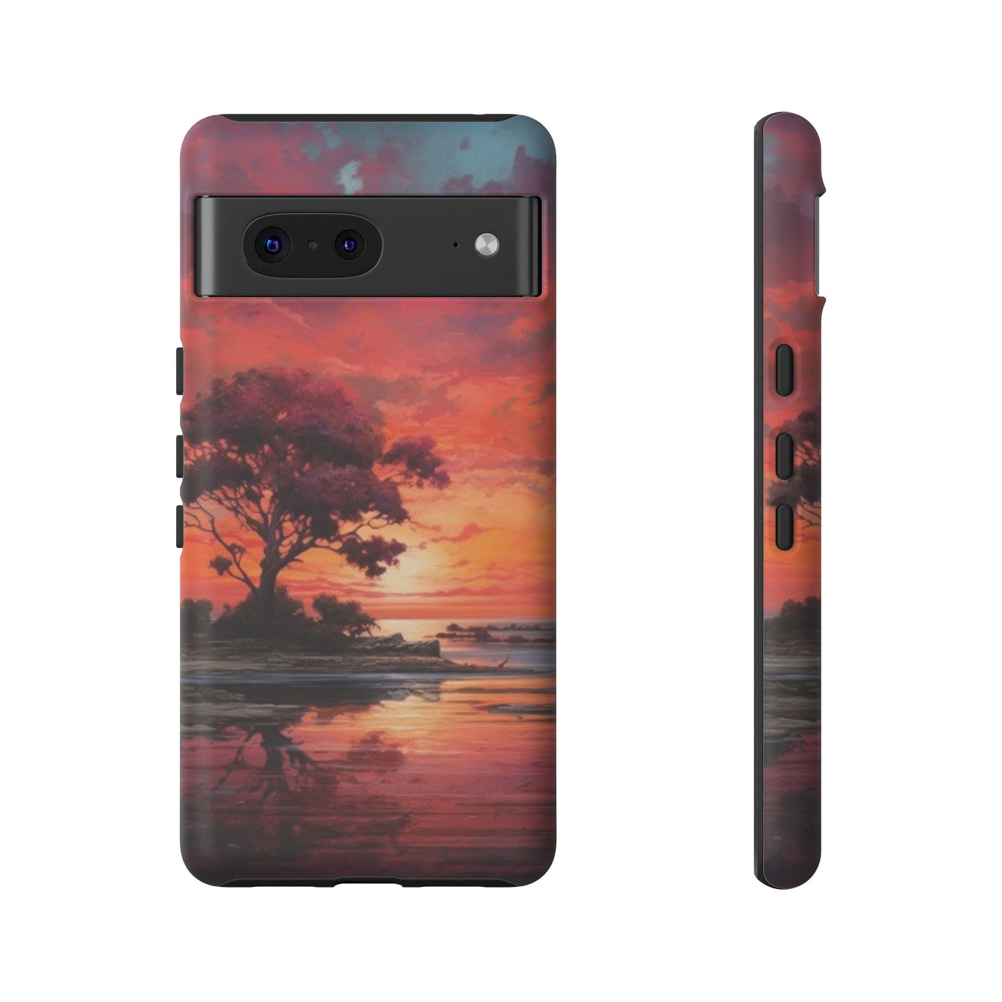 Sunset Bliss Cases