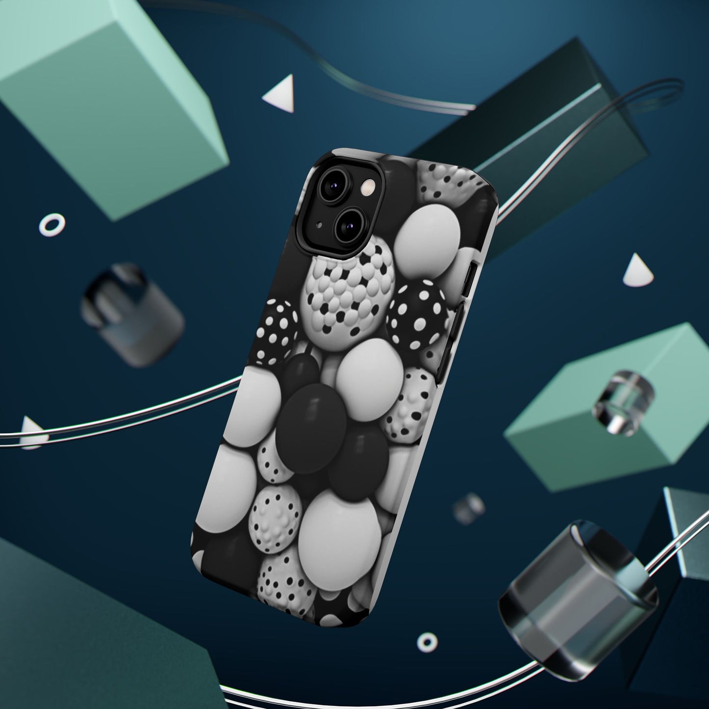 Polka Dot Parade MagSafe Cases