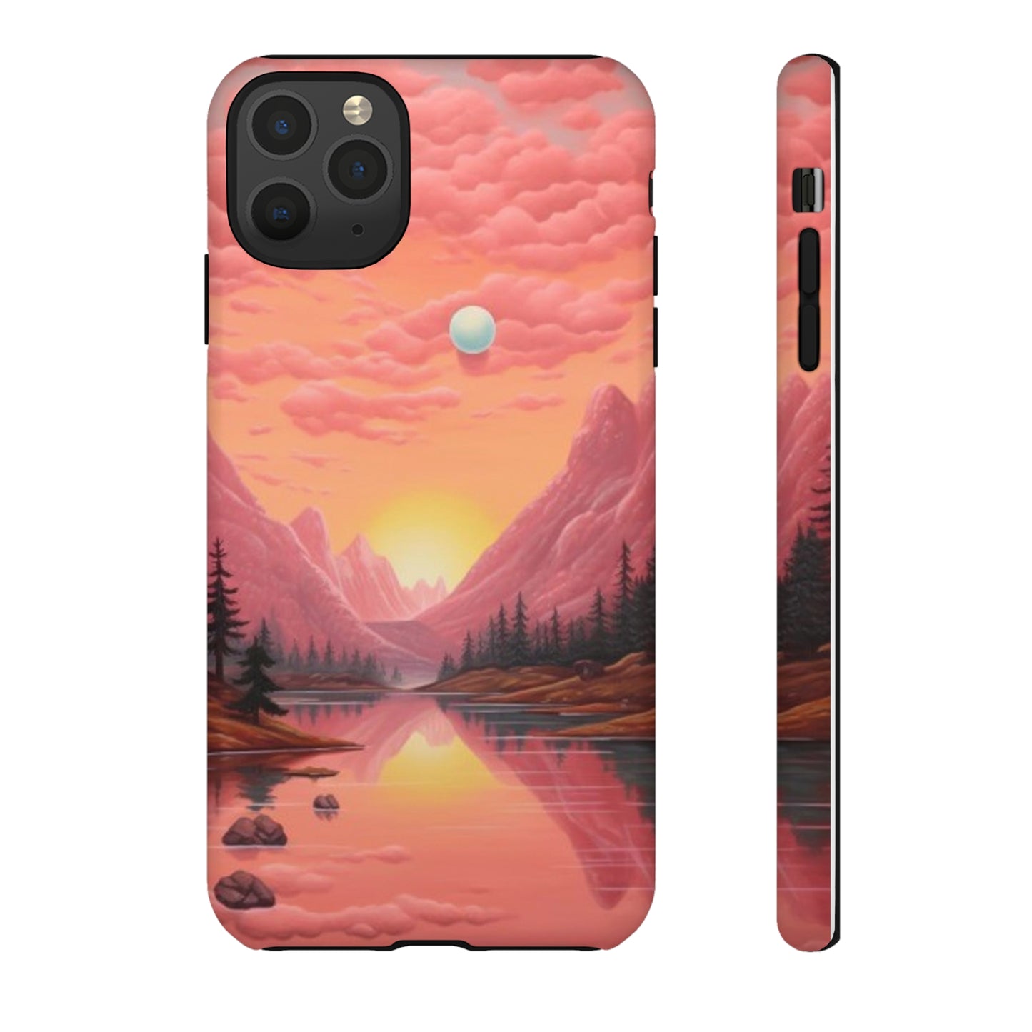 Heavenly Sundown Cases