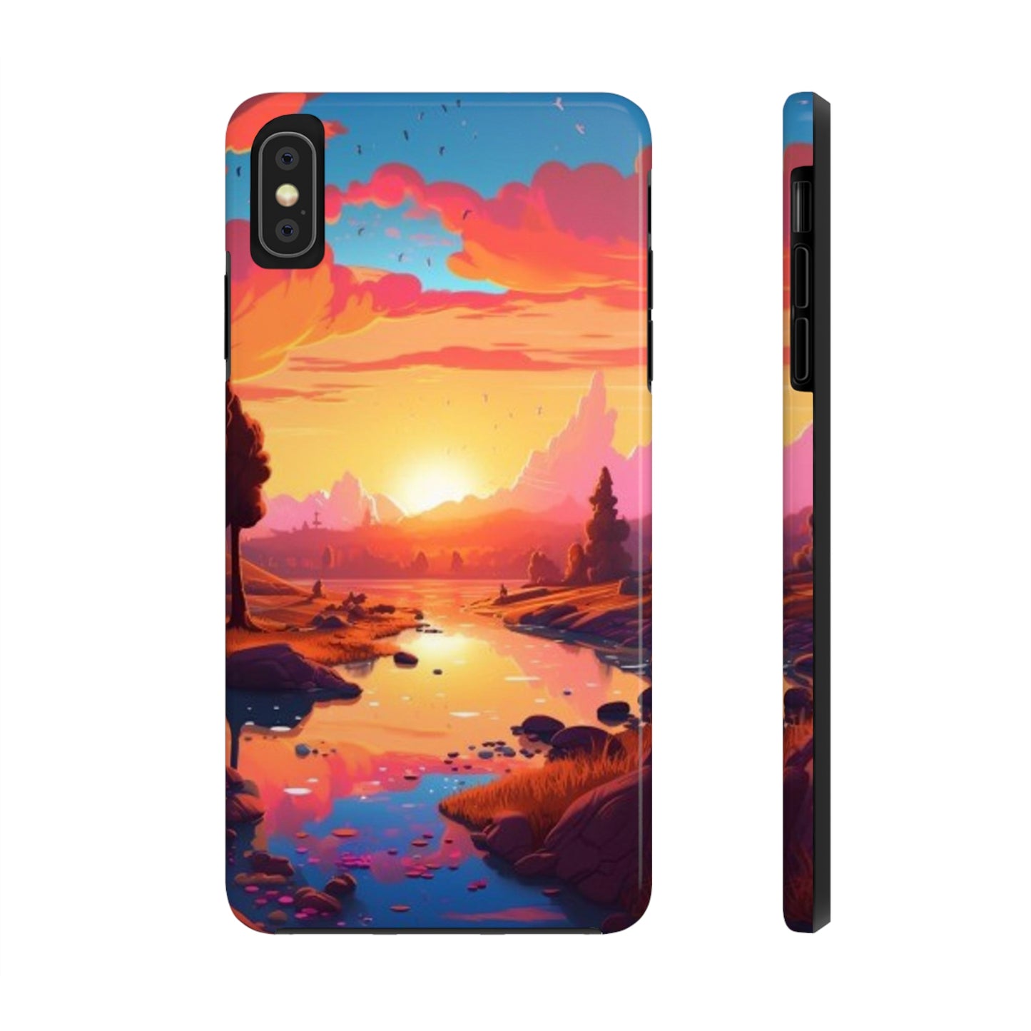 Golden Horizon Cases