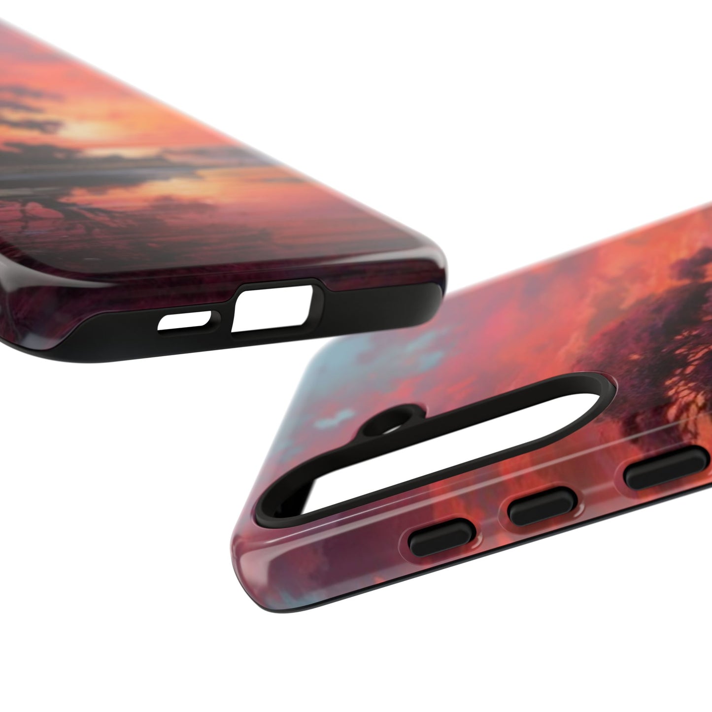 Sunset Bliss Cases