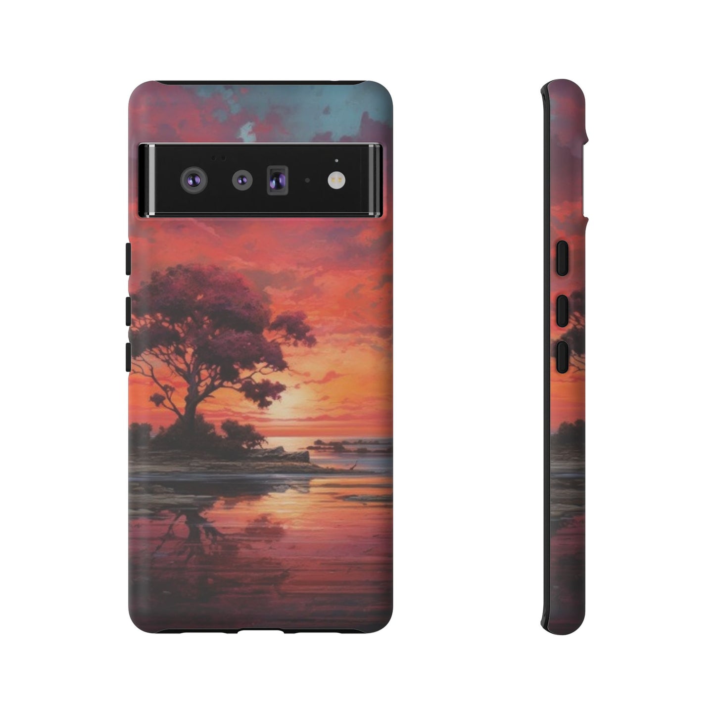 Sunset Bliss Cases