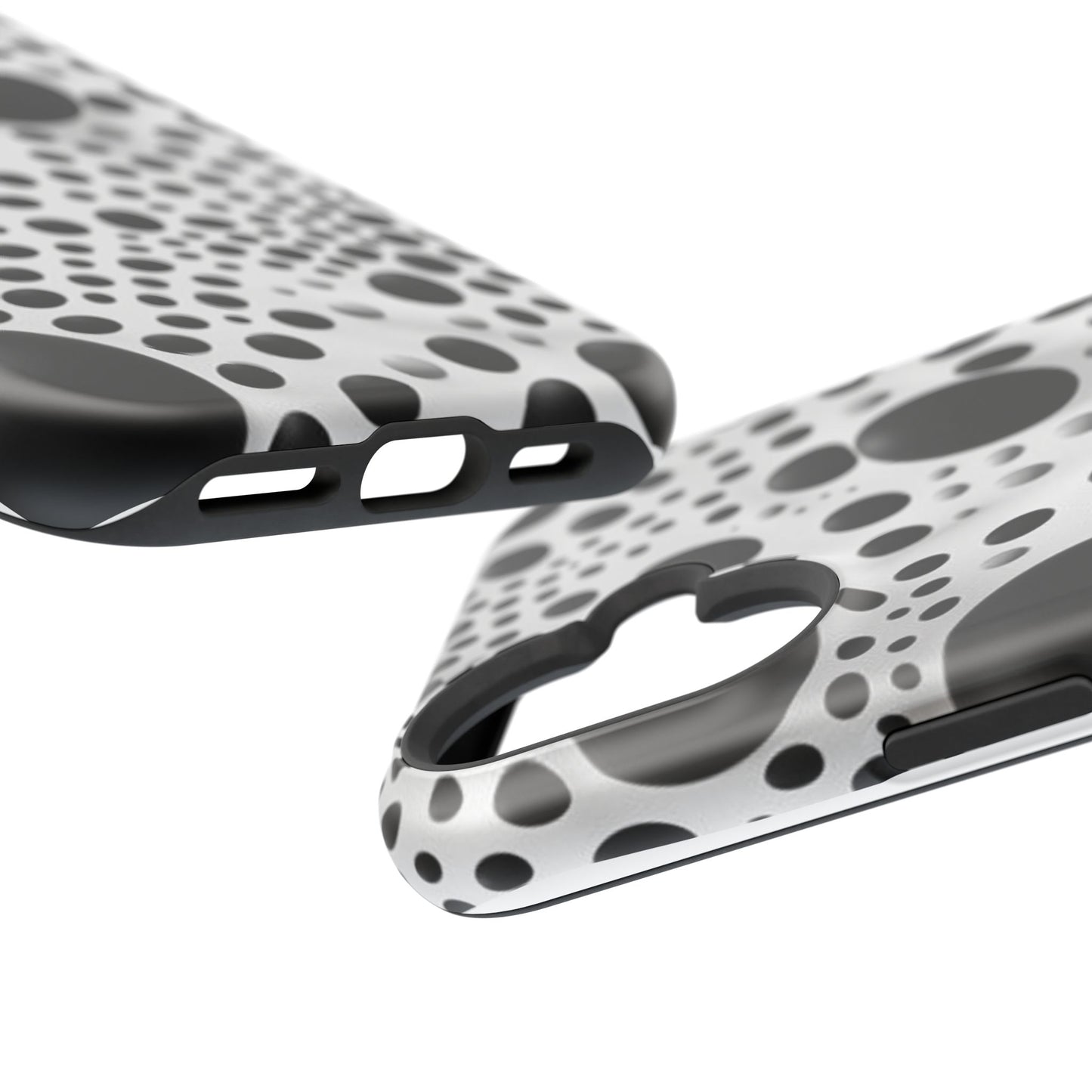 Polka Dot Frenzy MagSafe Cases