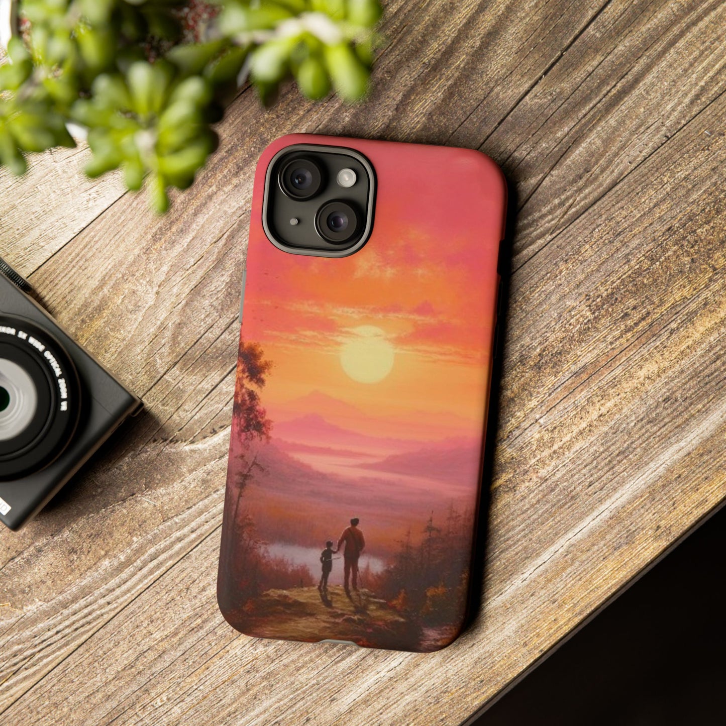 Sunlit Solace Cases