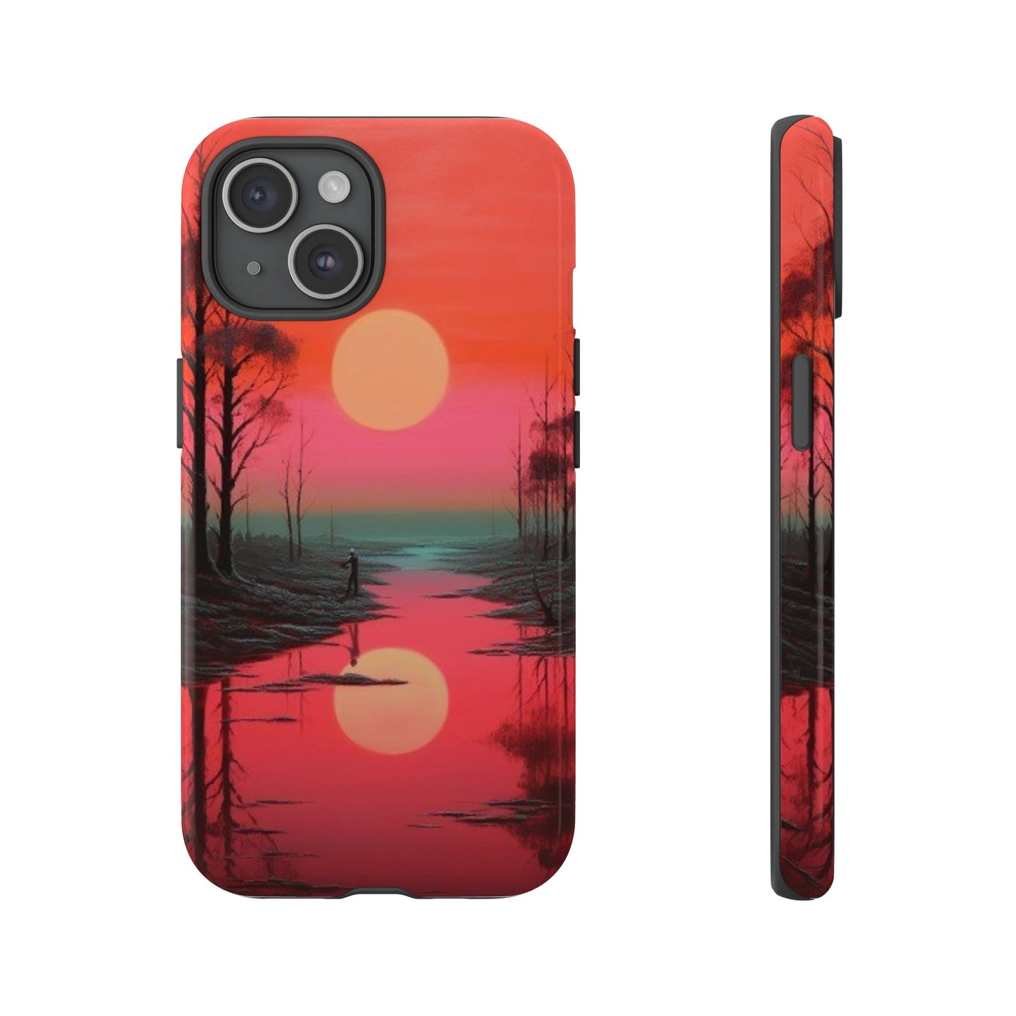 Mellow Sunset Cases