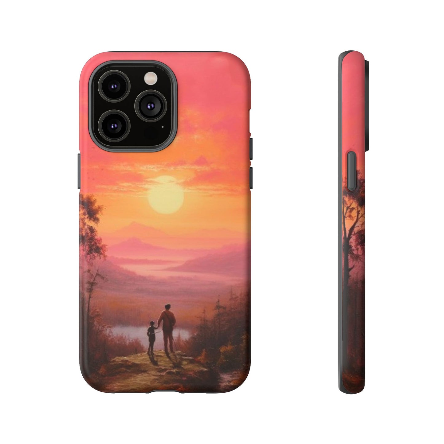Sunlit Solace Cases