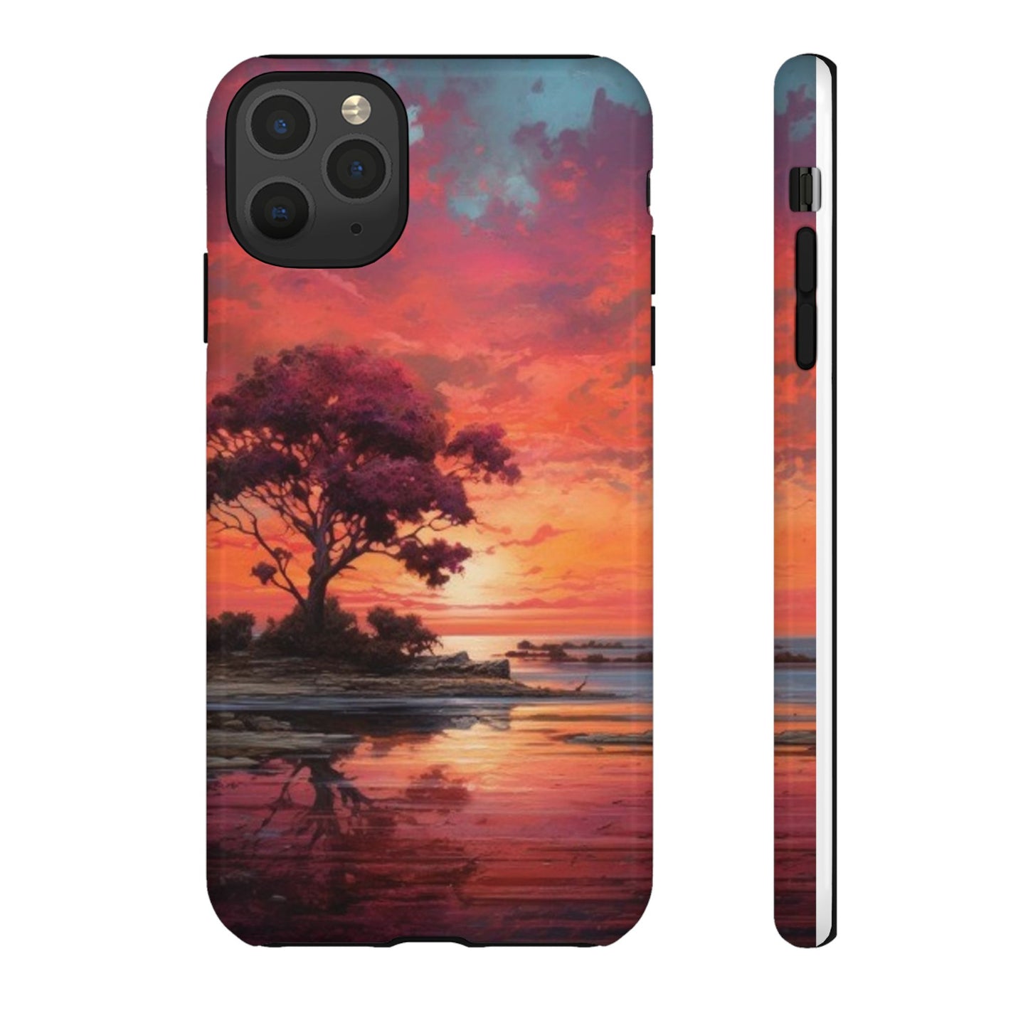 Sunset Bliss Cases