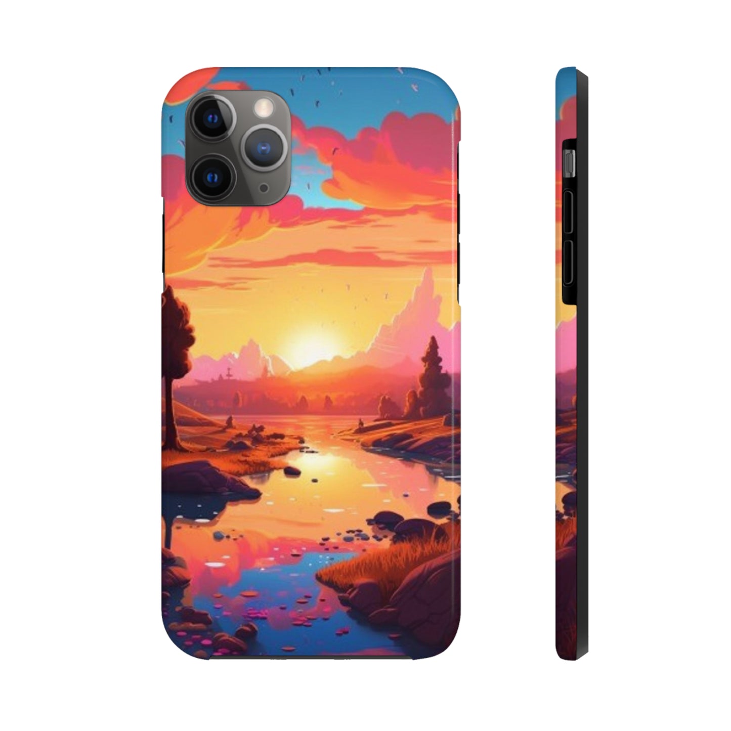 Golden Horizon Cases