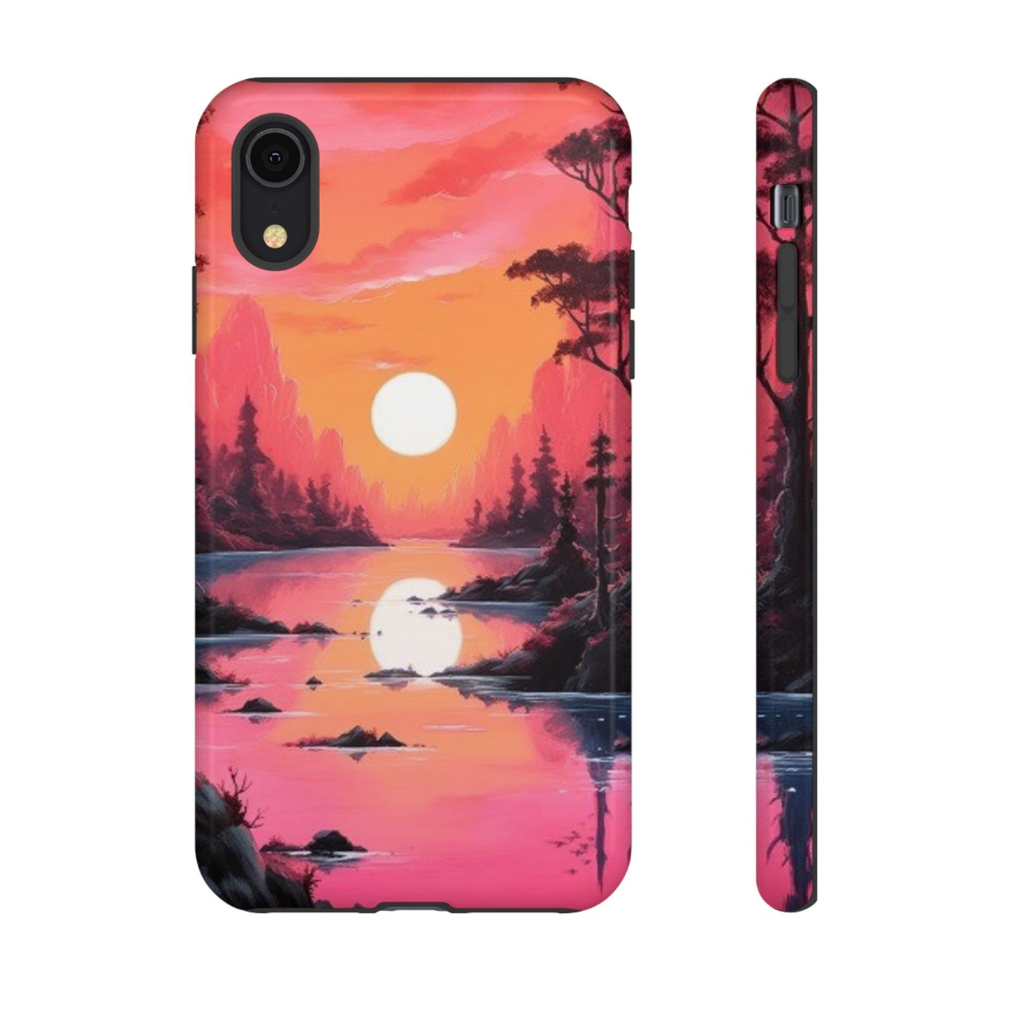 Pink Rise Cases