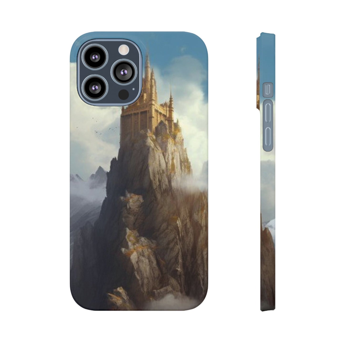 Alpine Majesty Cases