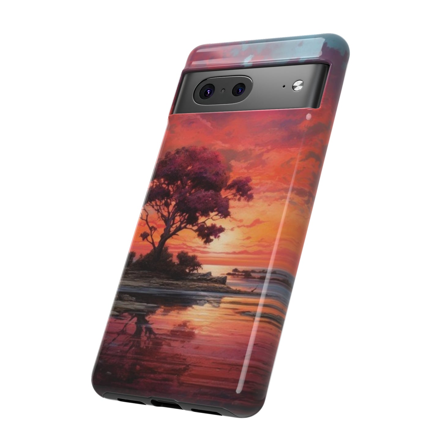 Sunset Bliss Cases