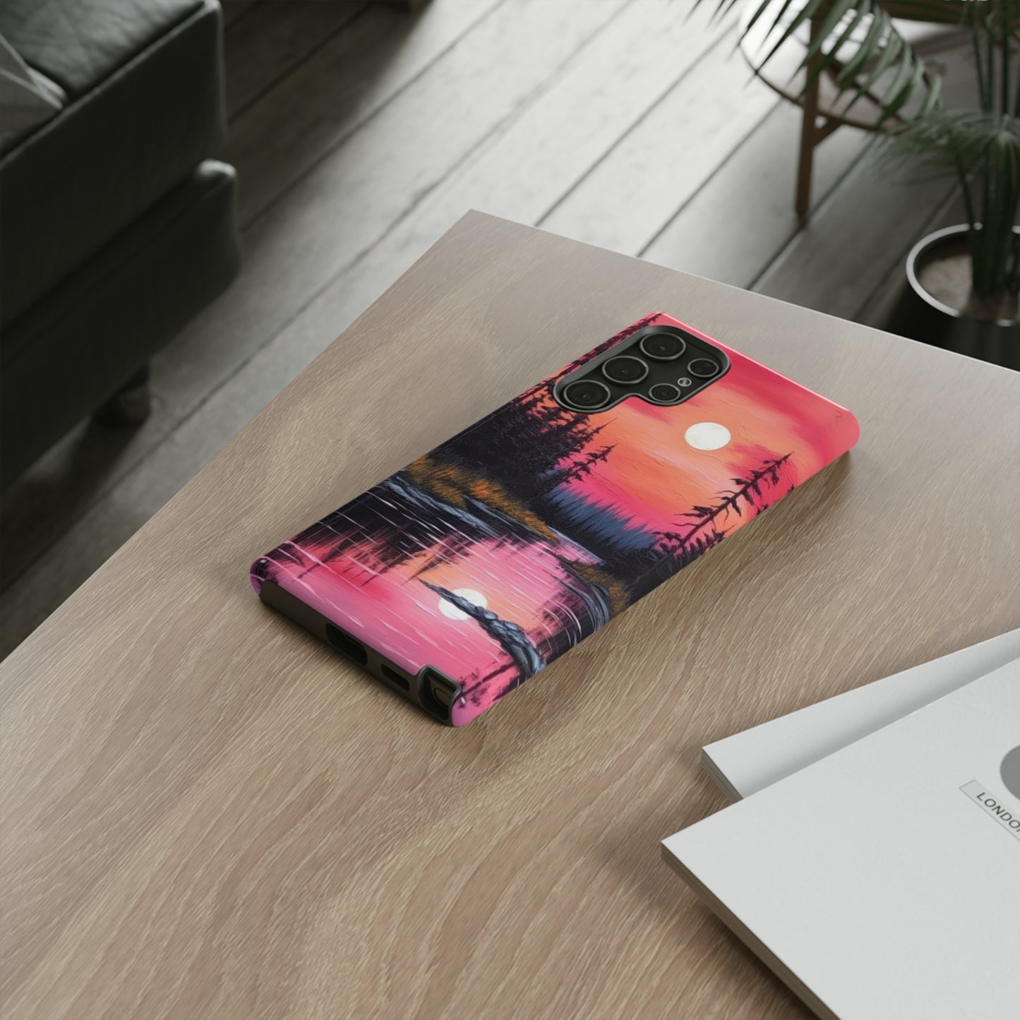 Gleaming Twilight Cases