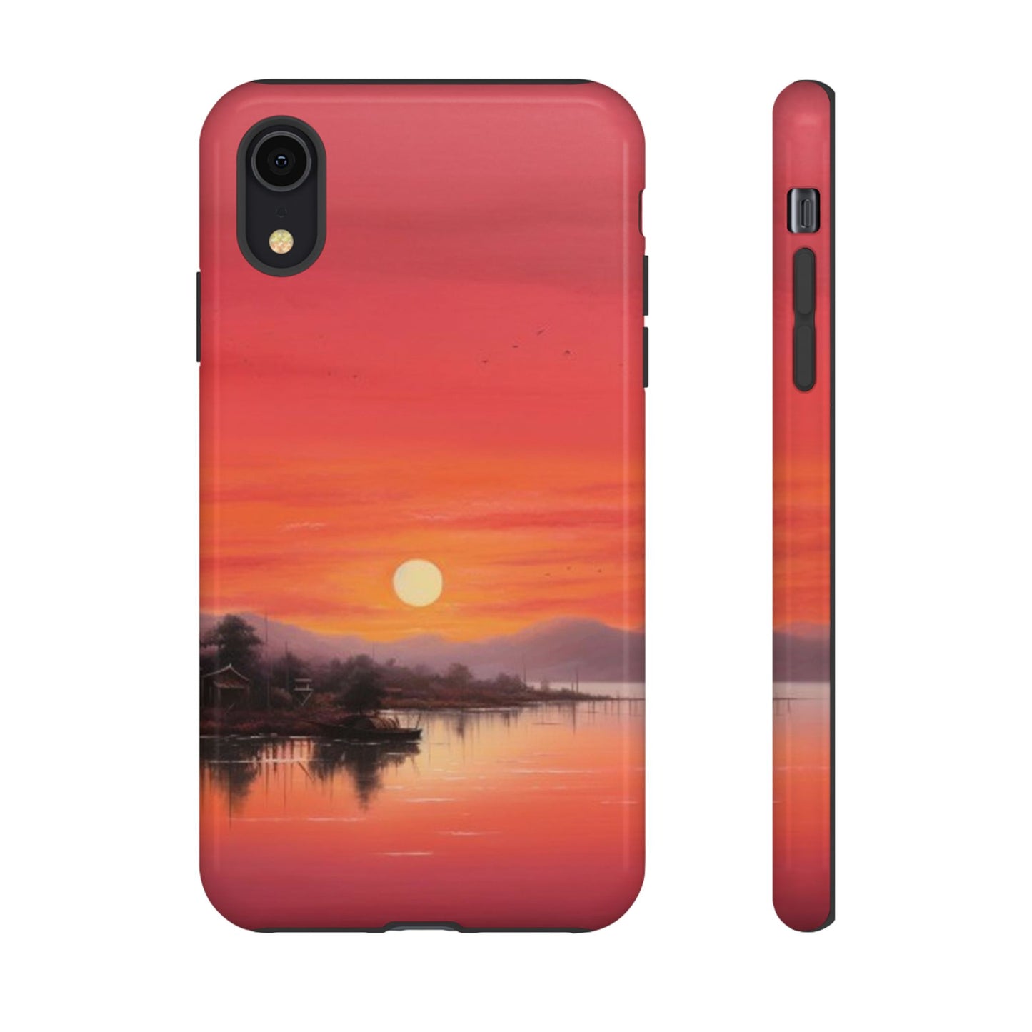 Amber Radiance Cases