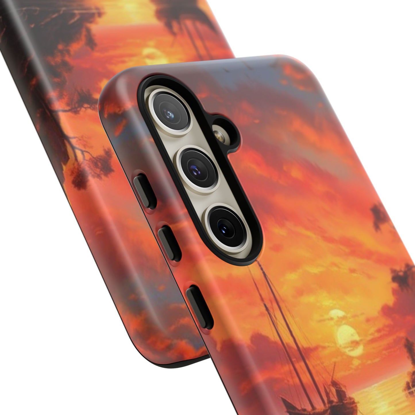 Horizon's Embrace Cases