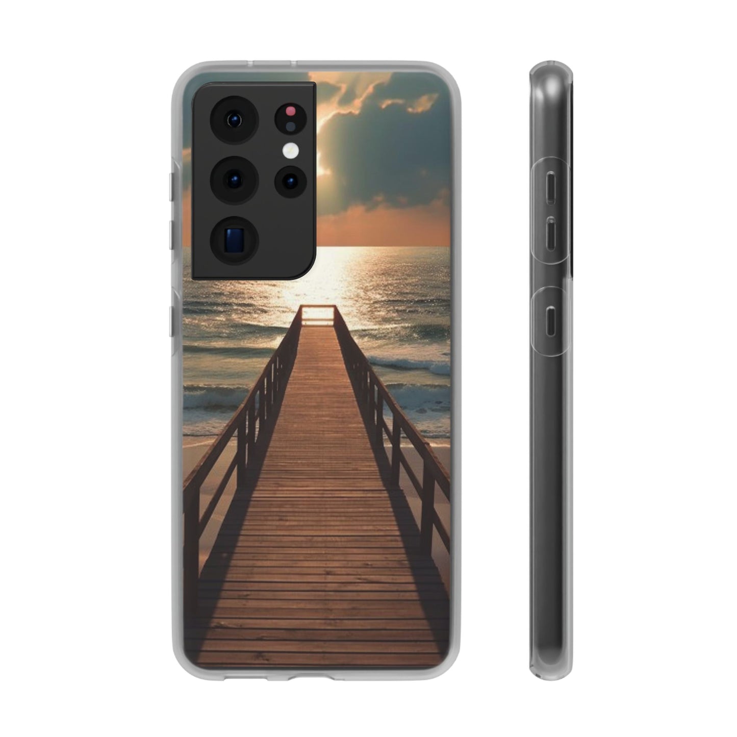 Marina Sunset Cases