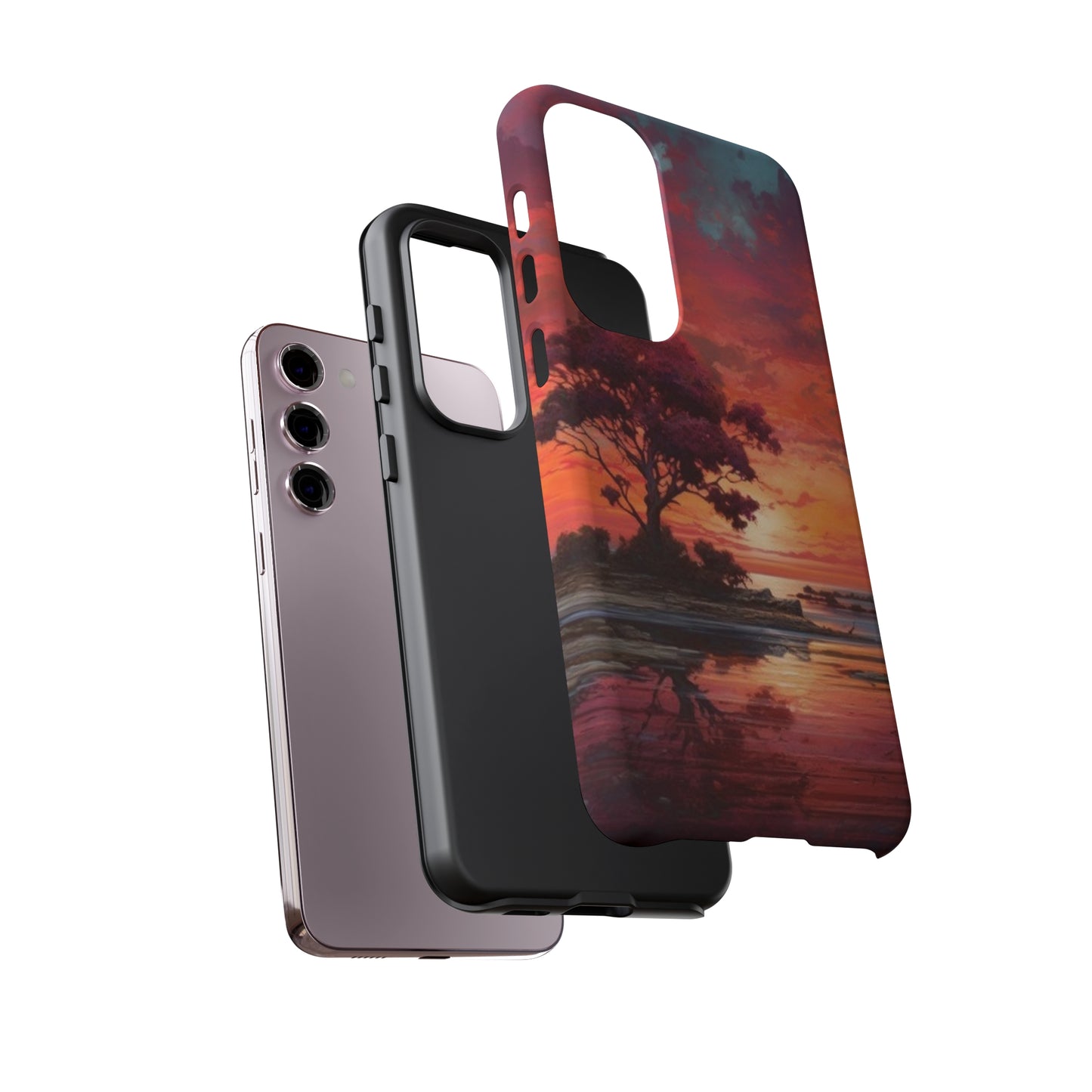 Sunset Bliss Cases