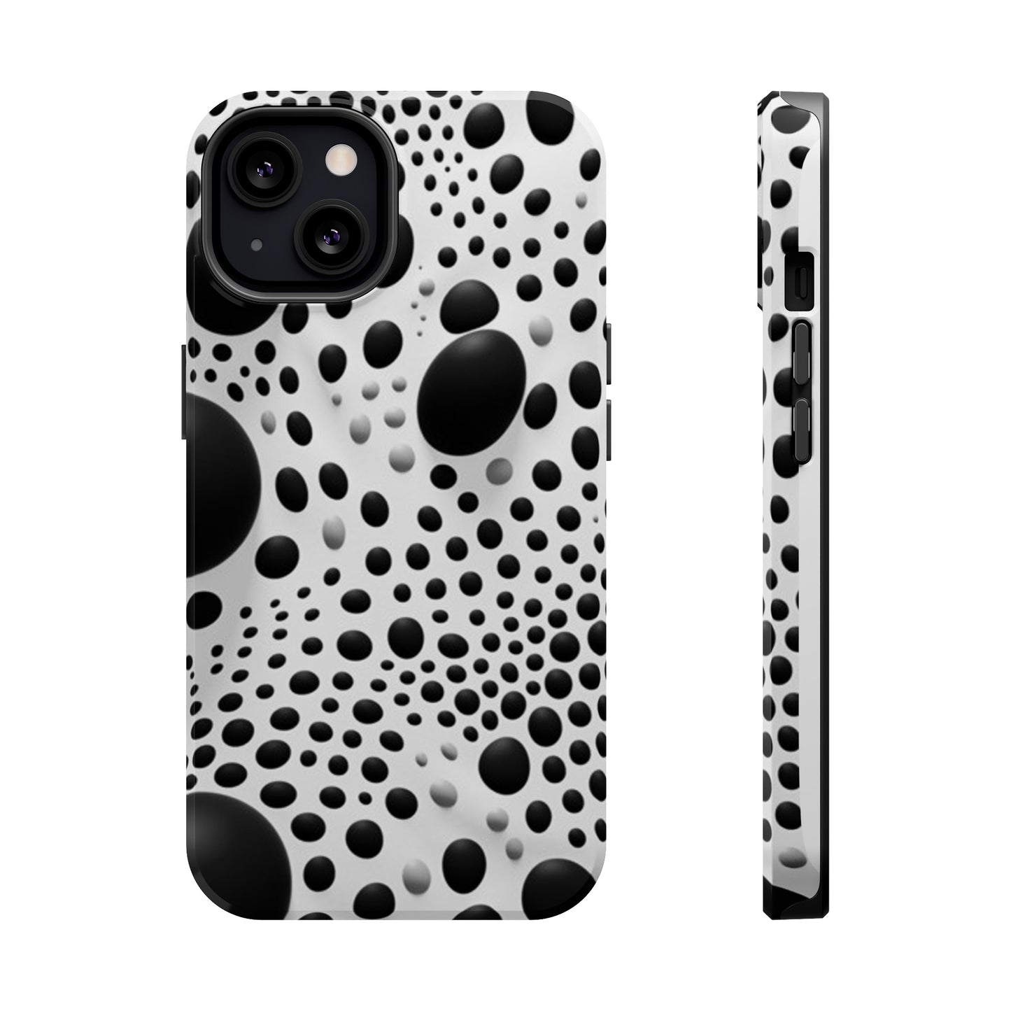 Polka Dot Frenzy MagSafe Cases