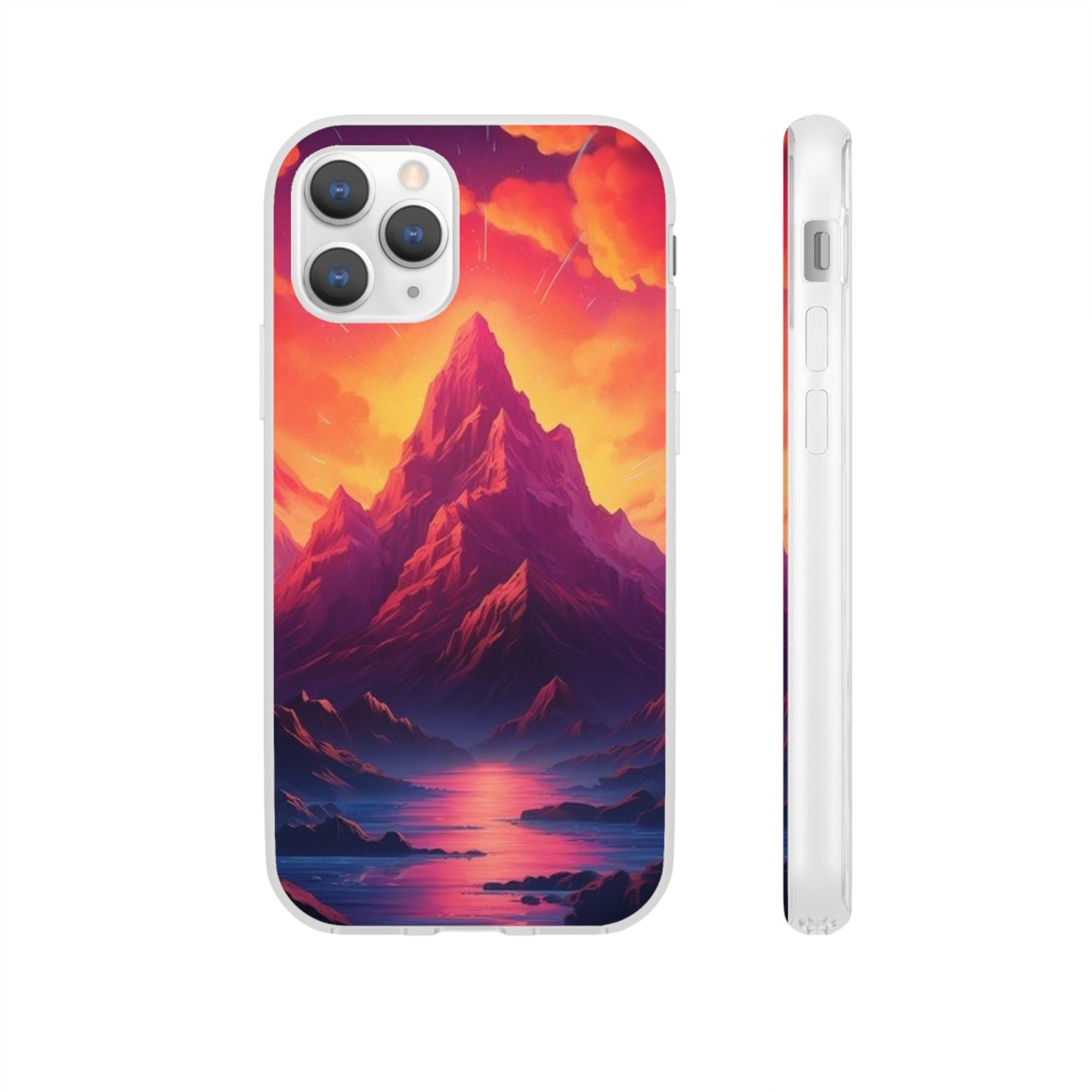 Mountain Range Cases