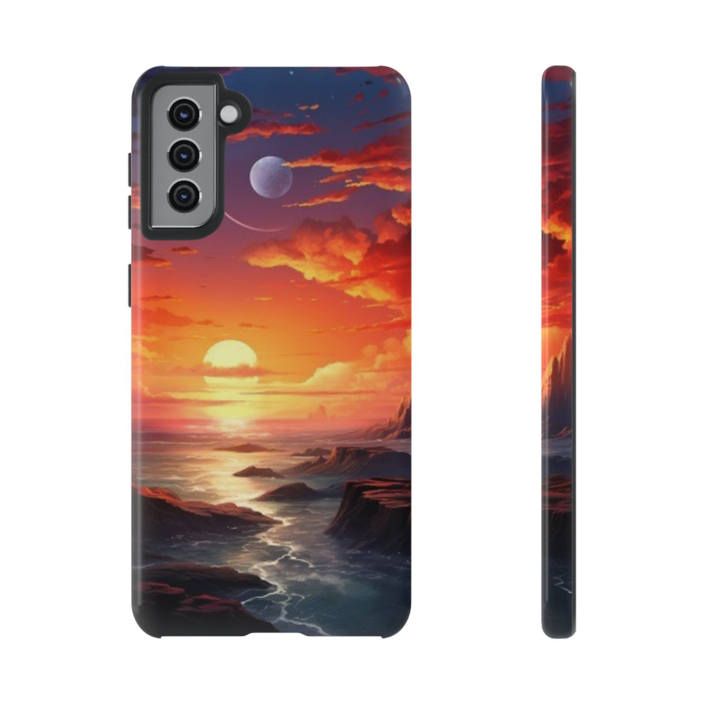 SunsetMelodies Cases