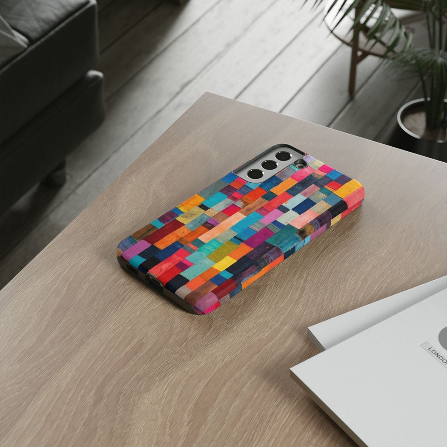 VibrantCanvas Cases