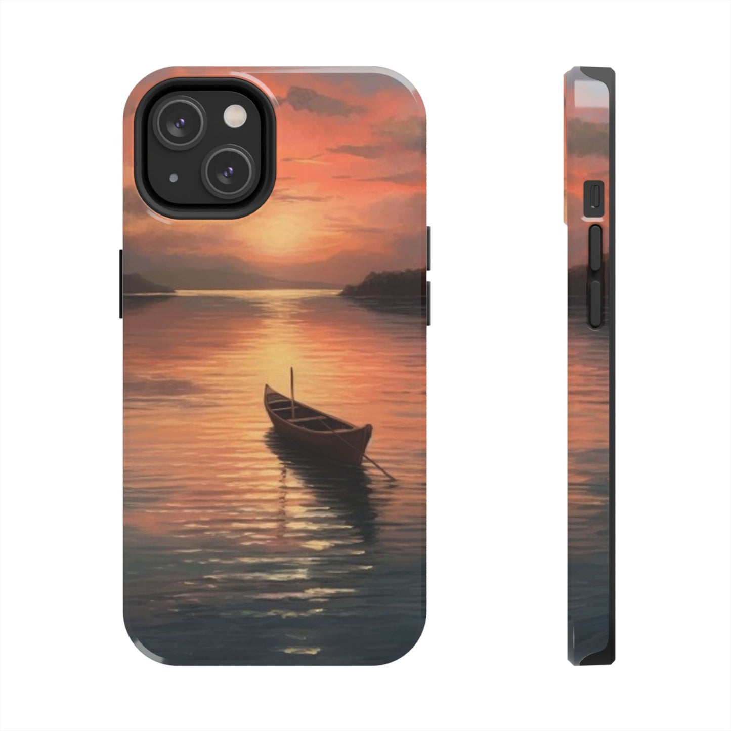 Sunset Serenade Cases