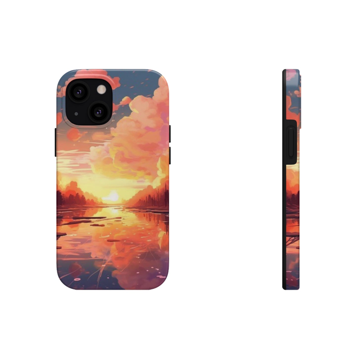 Celestial Sunset Cases