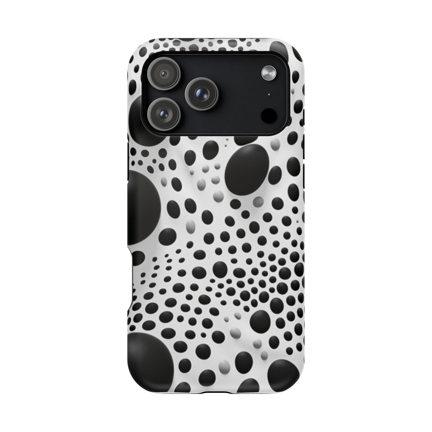 Polka Dot Frenzy MagSafe Cases