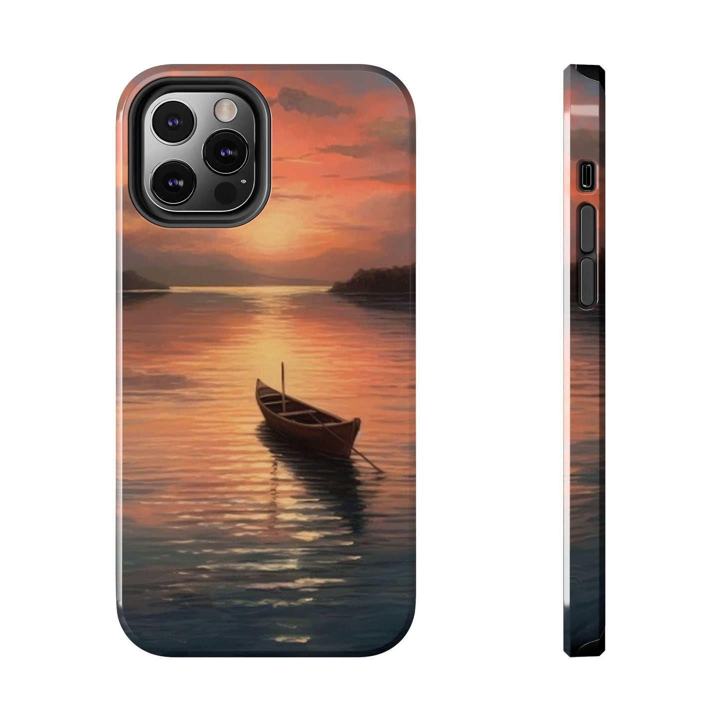 Sunset Serenade Cases