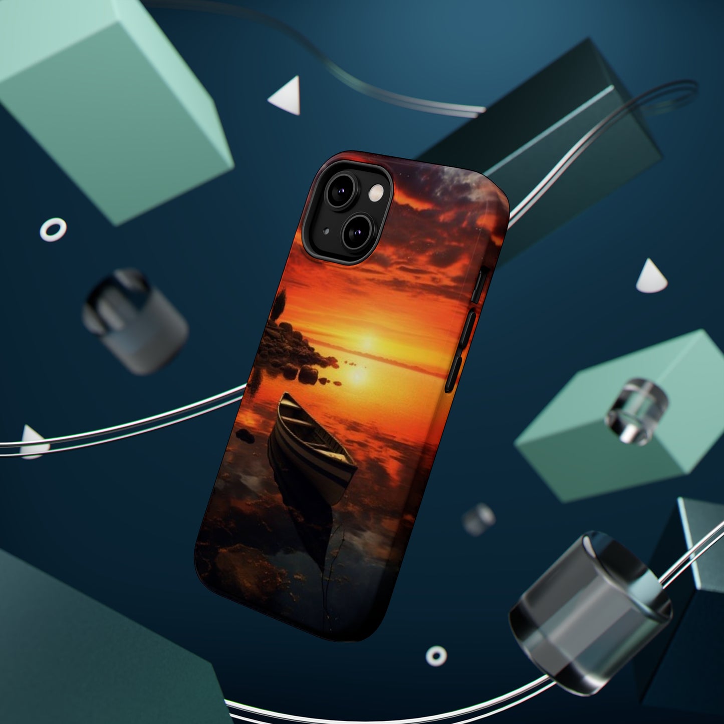 Sunset Splendor Cases
