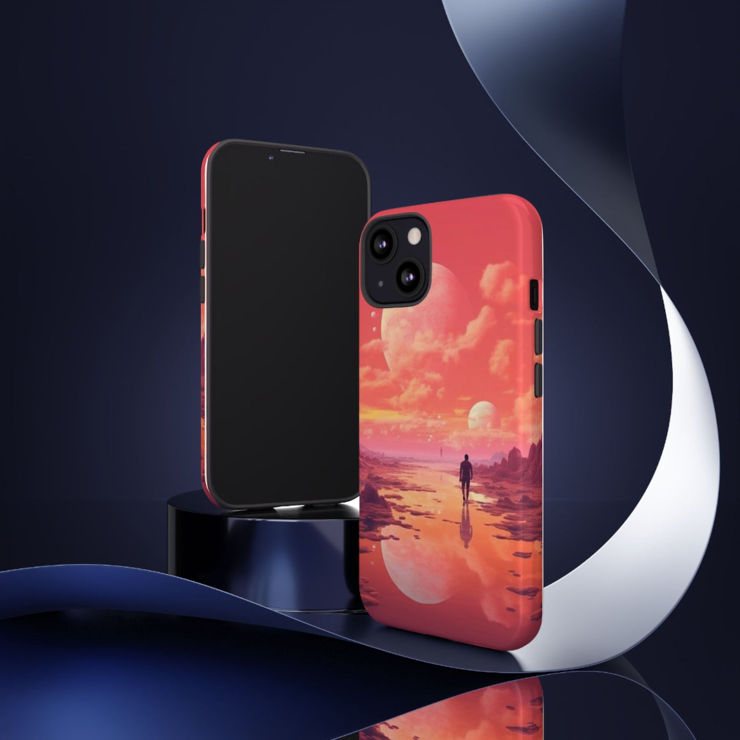 Sundown Serenity Cases
