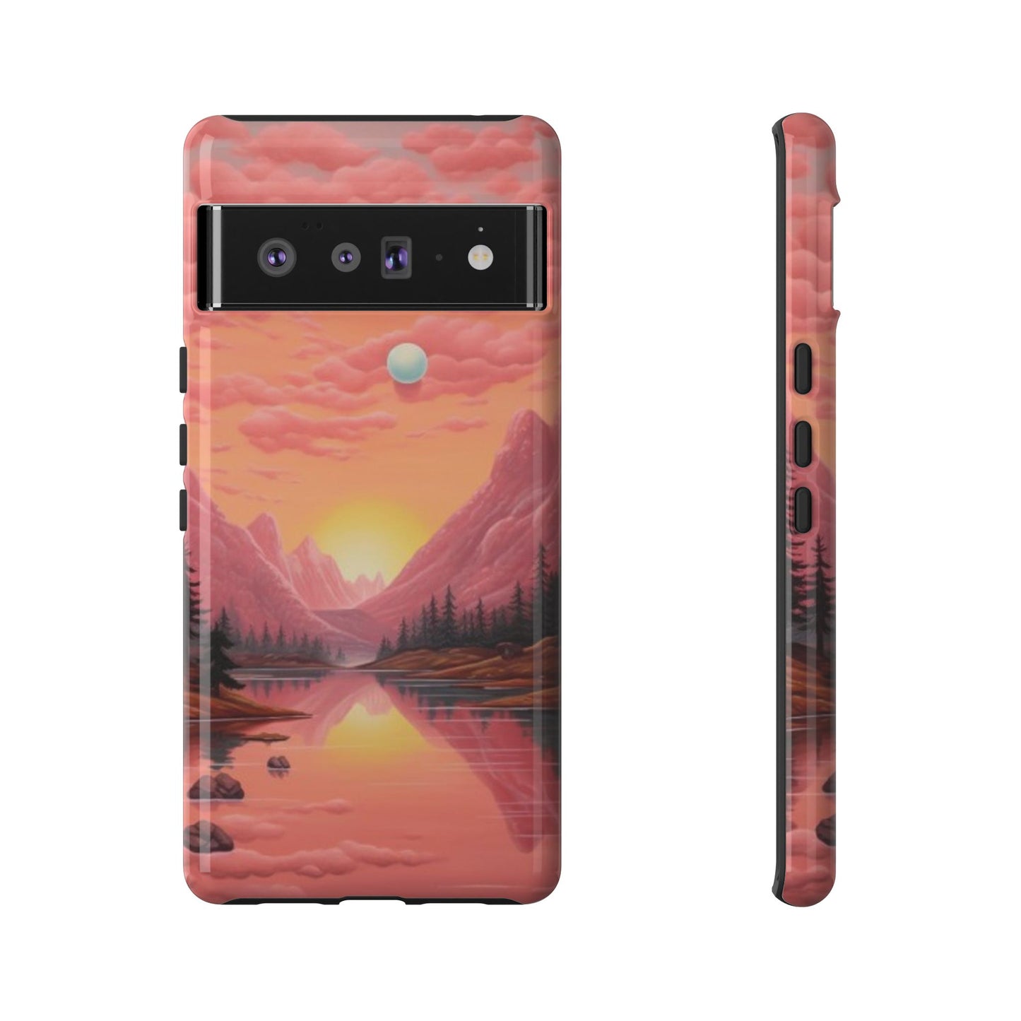 Heavenly Sundown Cases